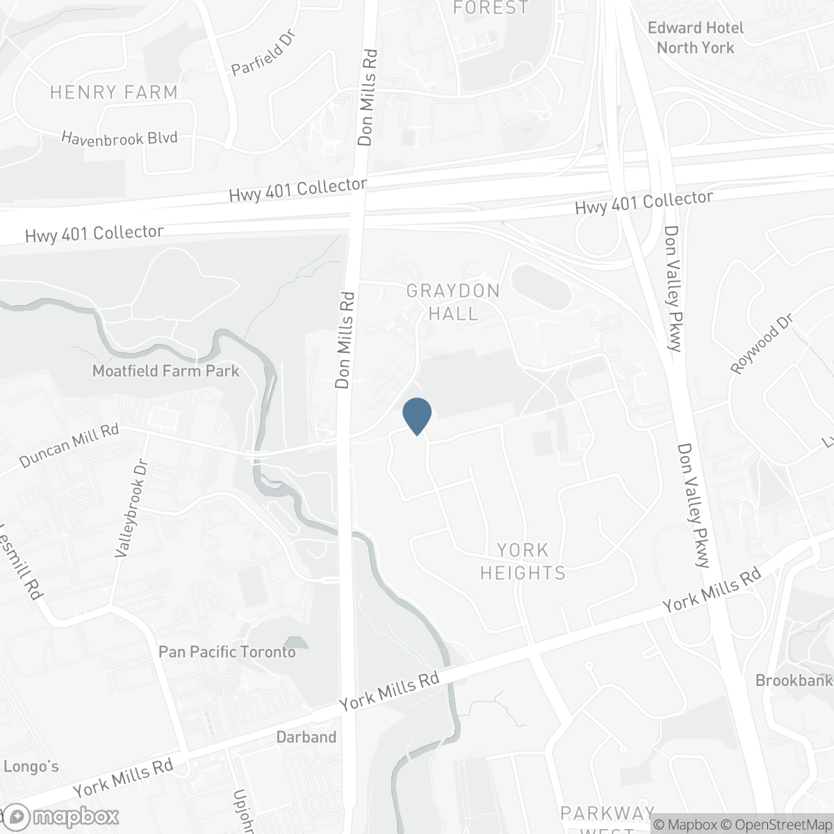 88 OLSEN DRIVE, Toronto, Ontario M3A 3J7